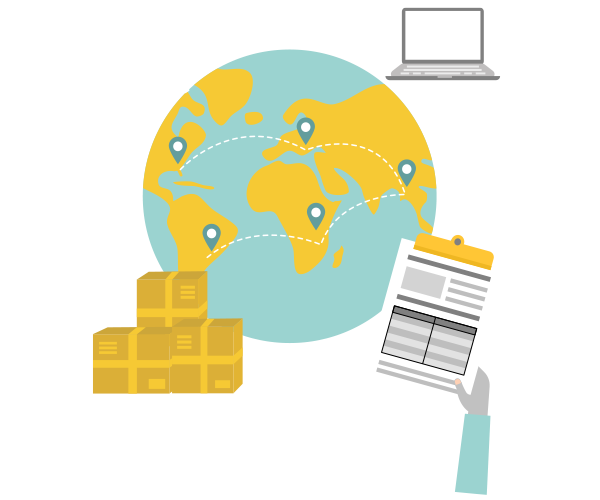 crossborder e-commerce MH direkt